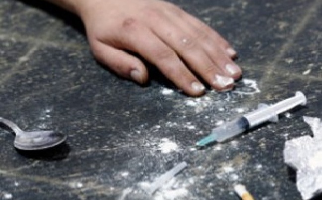 Νεκρός τοξικομανής στο κέντρο