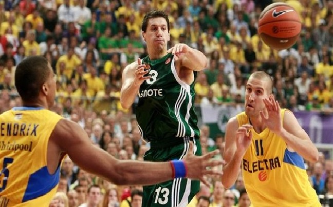 Live: ΠΑΟ – ΜΑΚΑΜΠΙ 18-20