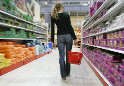 Δυσβάσταχτο το… καλάθι