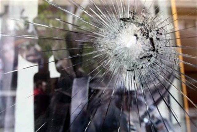 “Γάζωσαν” το σπίτι κτηνοτρόφου!