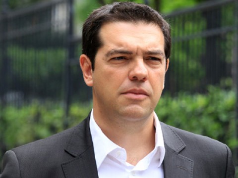 Στον Μ. Λώλο ο Τσίπρας