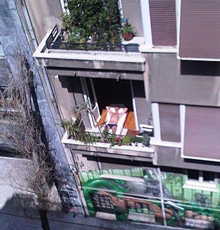 Το σολάριουμ της… κρίσης