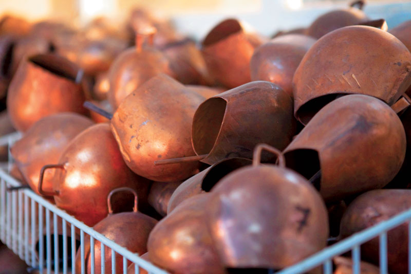 Πήραν πρόβατα και… κουδούνια