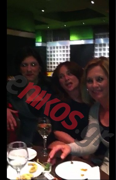 Η γυναικοπαρέα της Βαλαωρίτου