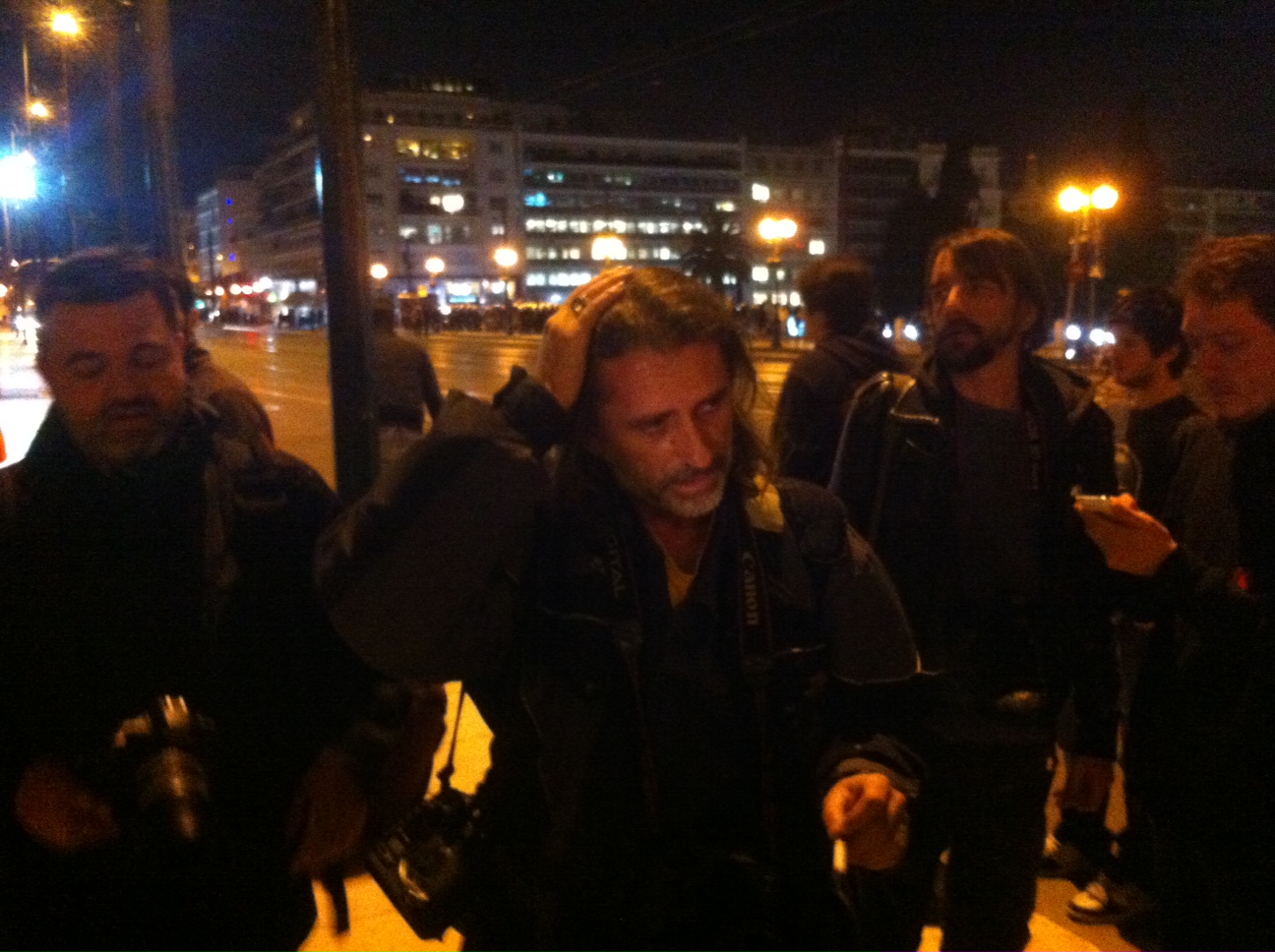 Ετοιμάζεται για χειρουργείο