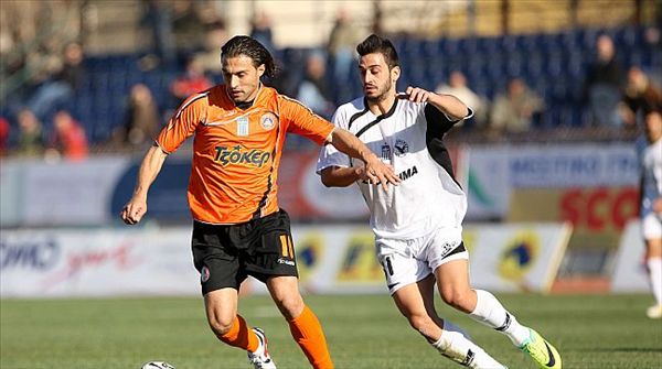 Live: ΚΕΡΚΥΡΑ-ΟΦΗ 1-1