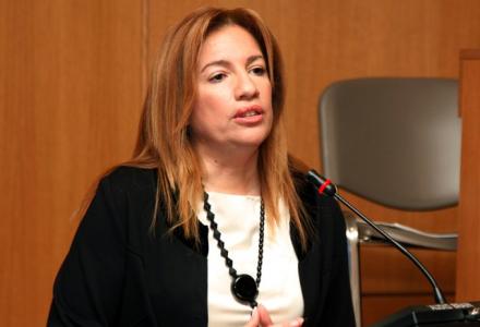 Η Γεννηματά για τον Α.Σαμαρά