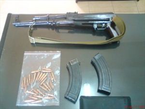 Τώρα-Όπλα στην Αρτέμιδα