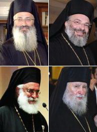 Διαμαρτύρονται οι μητροπολίτες