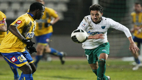 Live: ΠΑΝΑΙΤΩΛΙΚΟΣ – ΑΡΗΣ 3-0