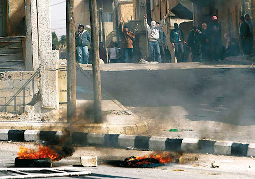 Δεκάδες νεκροί στη Συρία