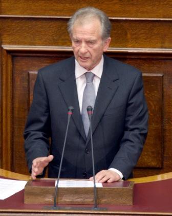 Προσχώρηση Σταύρου στη ΔΗ.ΣΥ