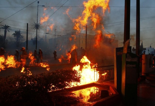 Έρευνα για τον τραυματισμό