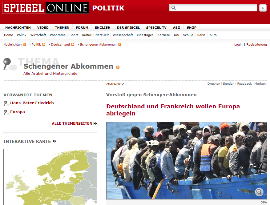 Πολύ χαλαρώσαμε…