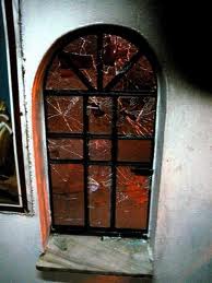 Βεβήλωση ναού στη Χειμάρρα