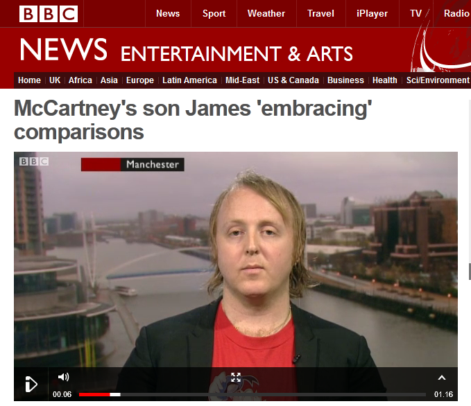 Beatles…η επόμενη γενιά…