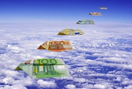 Αιμορραγία καταθέσεων προς τα έξω