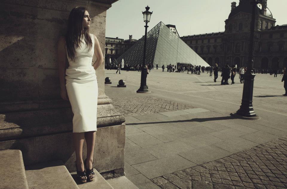 Μια Ελληνίδα στο Παρίσι!