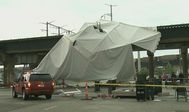 Η γιορτή μετατράπηκε σε τραγωδία