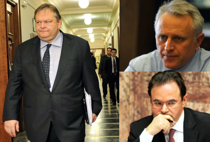 Σύσκεψη για το μέλλον Ραγκούση-Παπακωνσταντίνου