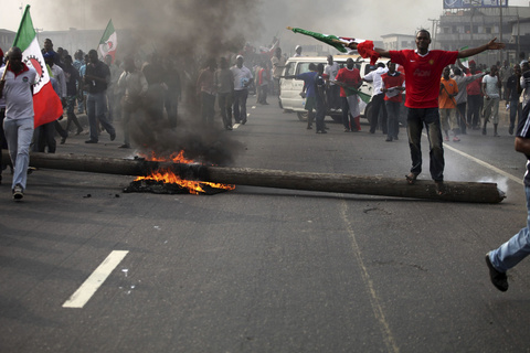 Είκοσι νεκροί στη Νιγηρία