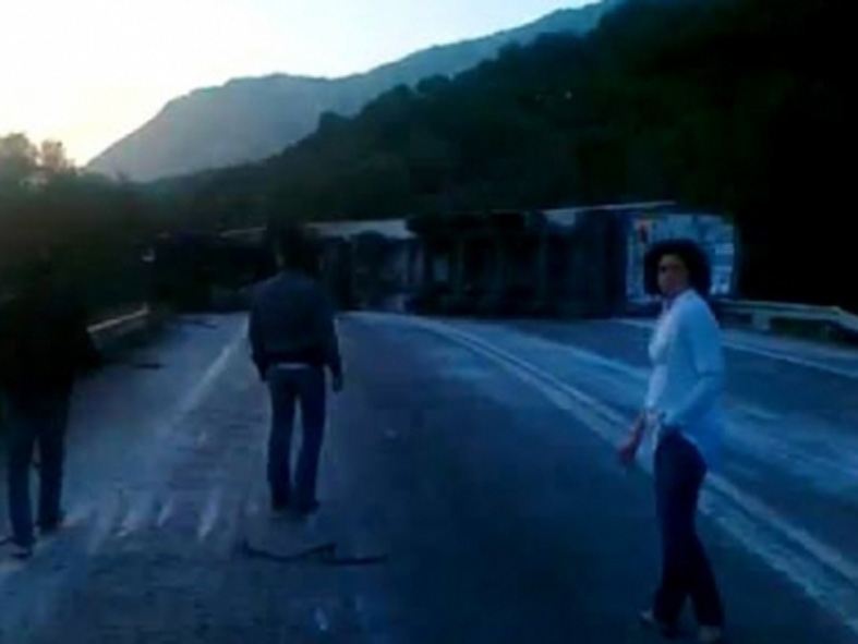 Γλίτωσαν από θαύμα