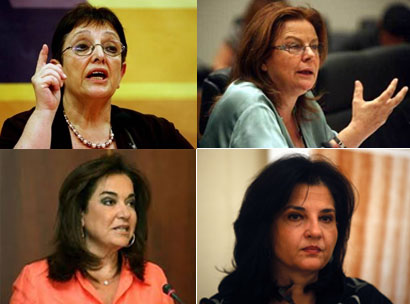 Άρωμα γυναίκας στις εκλογές…