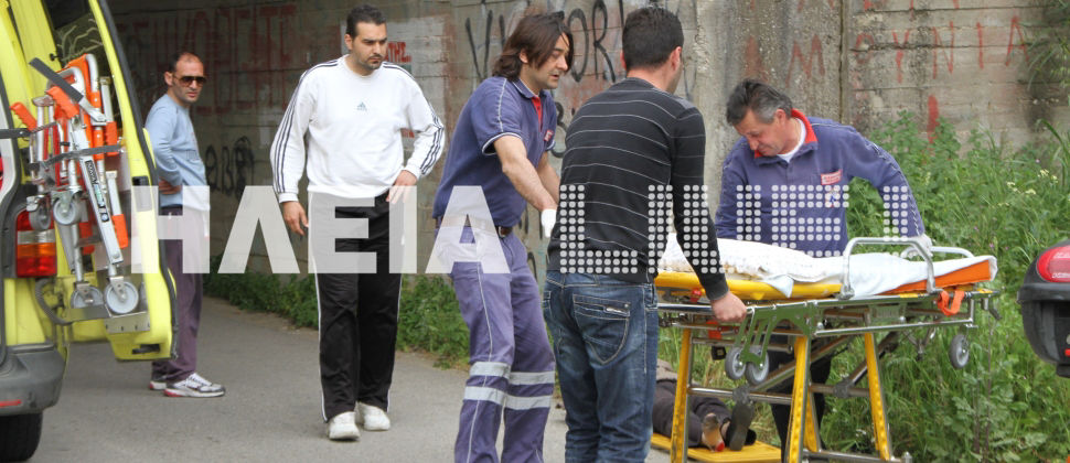 Απόπειρα αυτοκτονίας;