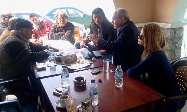 Ο Κουίκ στην Κάλυμνο