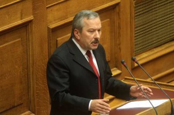 Επιστολή Κουσελά σε Χρυσοχοϊδη