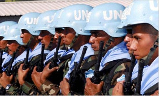 Οι κυανόκρανοι στη Χομς