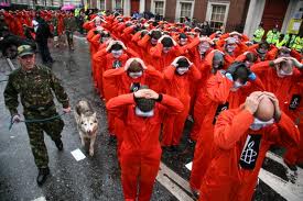 Φεύγουν απ’ το Γκουαντάναμο