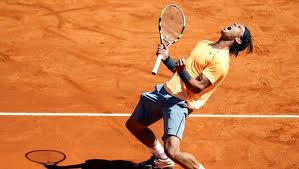 “Ιπτάμενος” Ναδάλ