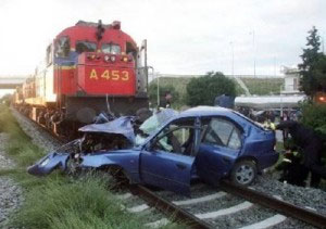 Τέσσερις νεκροί από τη σύγκρουση