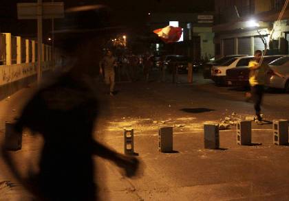 «Όχι στη Φόρμουλα 1 του αίματος»