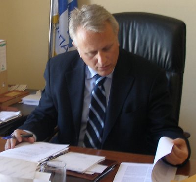 «Δεν βουλιάξαμε»