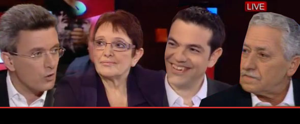 “Απογειώθηκε” η εκπομπή του Νίκου Χατζηνικολάου “στον ενικό”