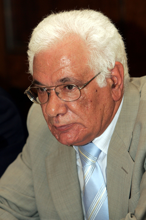 Ο νέος πρόεδρος Δικαστών