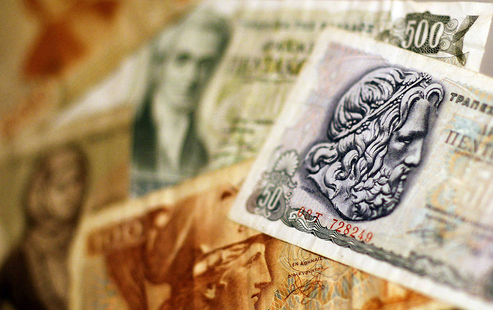 Με ρήτρα δραχμής τα δάνεια!