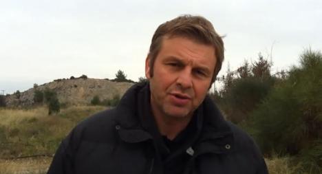 «Τον άρχισα στα χαστούκια»