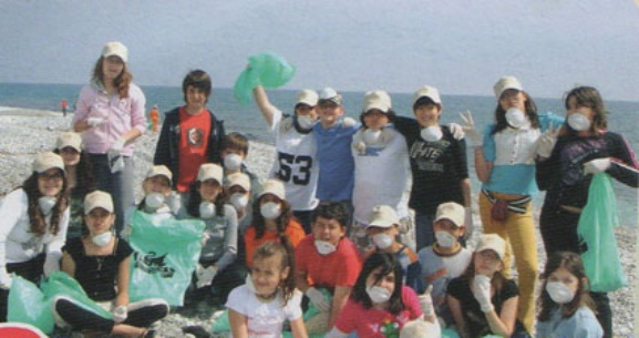 Γύρισαν και το…καθάρισαν!