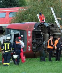 Δυστύχημα στη Γερμανία