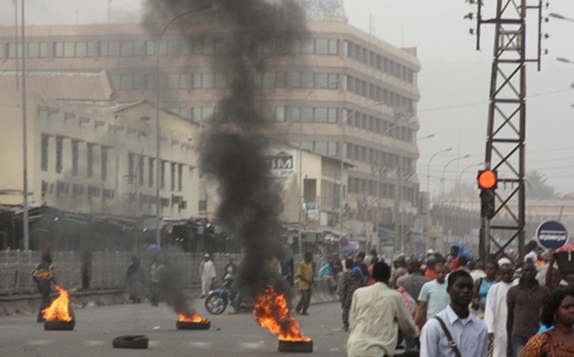 Χαμός στο Μάλι