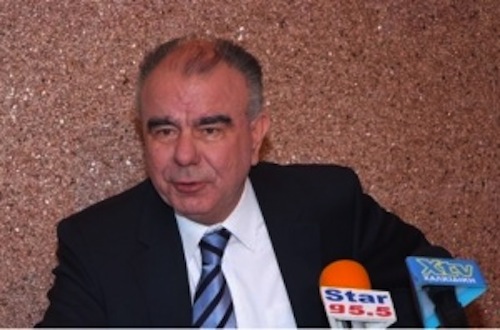 “Ο Σαμαράς με έδιωξε”