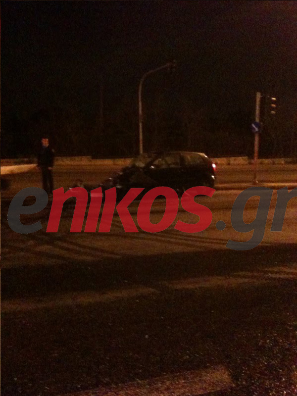 Τώρα- Τροχαίο ατύχημα στην Κηφισίας, στο ύψος του ΚΑΤ. Προσοχή στην κίνηση στο ρεύμα προς Αθήνα!