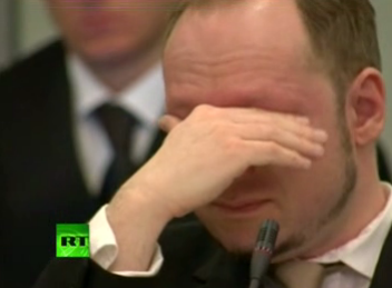 Τον συγκινεί μόνο ο…εαυτός του