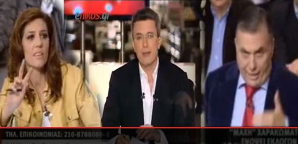 807.000 κλικ στην εκπομπή του Νίκου Χατζηνικολάου
