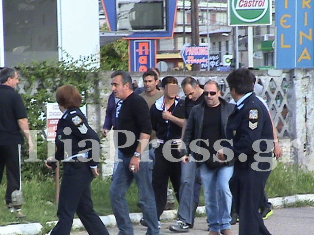 Το “Μαμούνι” το έσκασε