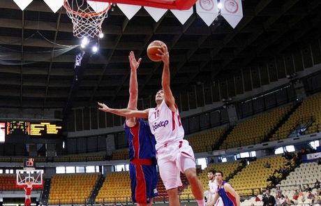 Live: ΟΣΦΠ-ΠΑΝΙΩΝΙΟΣ 49-30 (ΗΜ)