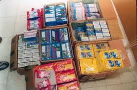 Συλλήψεις για κροτίδες, βεγγαλικά